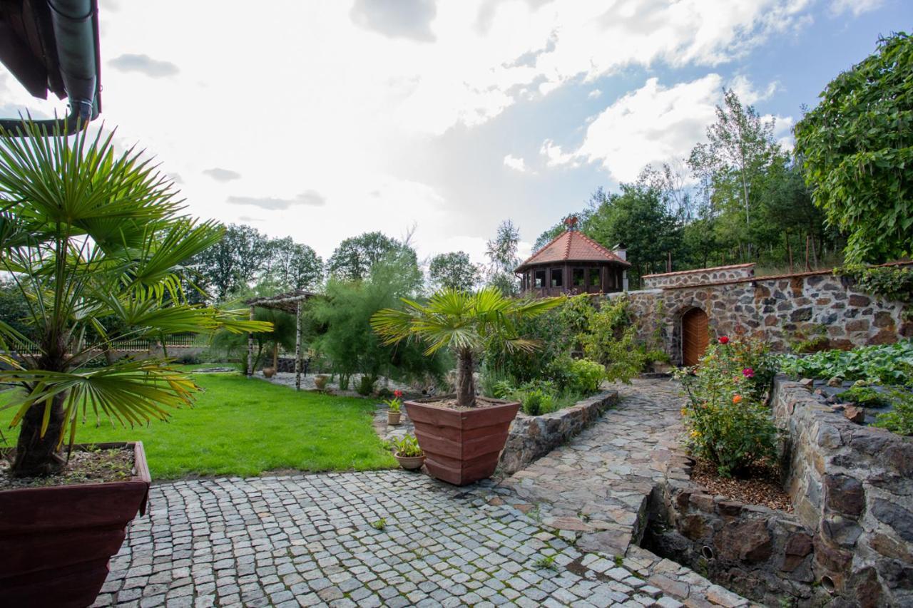 Hájovna Hněvnice Exterior foto